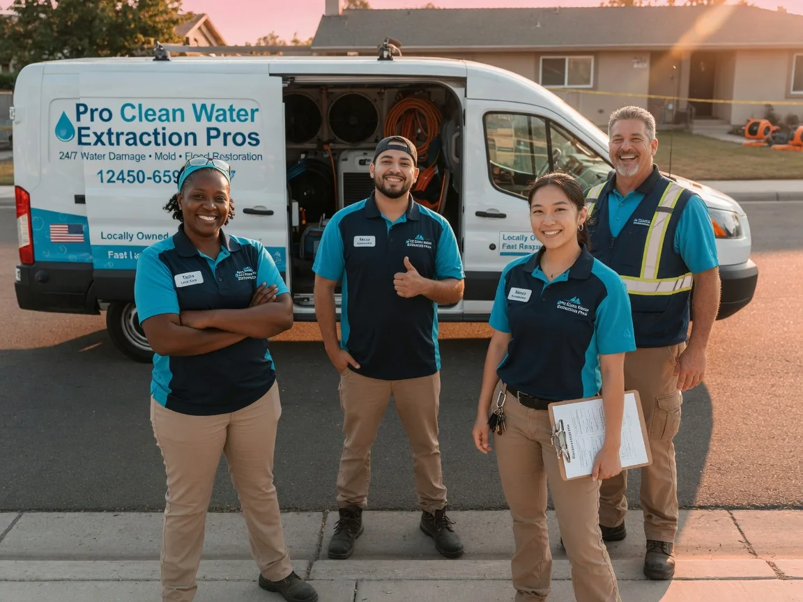 Water Extraction & Drying company in Morrison, TN